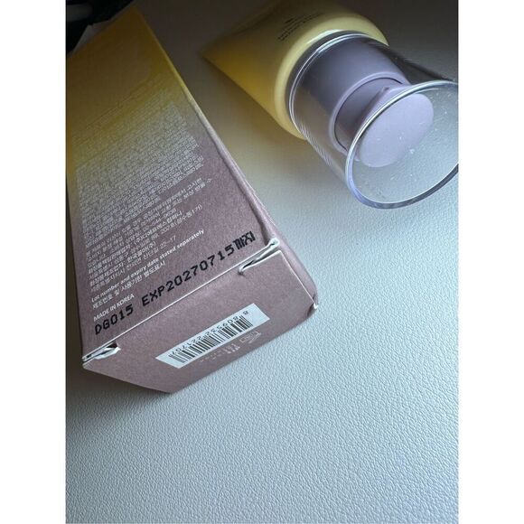 Haruharu Wonder Black Rice Moisture Airyfit Daily Sunscreen 50ml (1.69fl.oz) - Picture 9 of 9